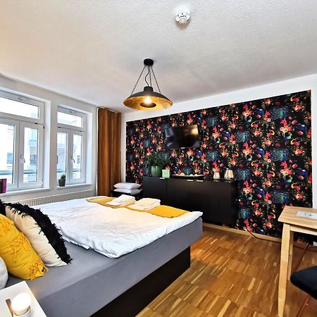 Bohnapartments Am Anger - Zentrum - Vollausstattung - Wlan 에르푸르트 외부 사진