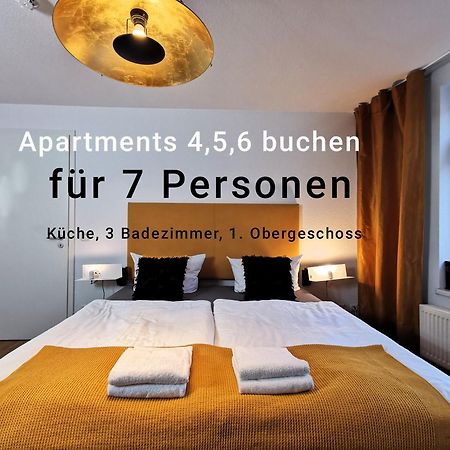 Bohnapartments Am Anger - Zentrum - Vollausstattung - Wlan 에르푸르트 외부 사진
