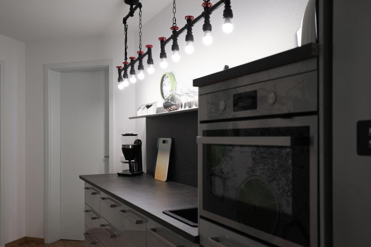 Bohnapartments Am Anger - Zentrum - Vollausstattung - Wlan 에르푸르트 외부 사진