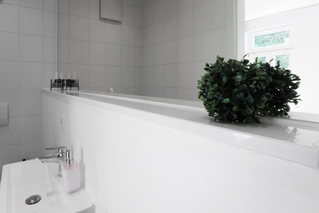 Bohnapartments Am Anger - Zentrum - Vollausstattung - Wlan 에르푸르트 외부 사진