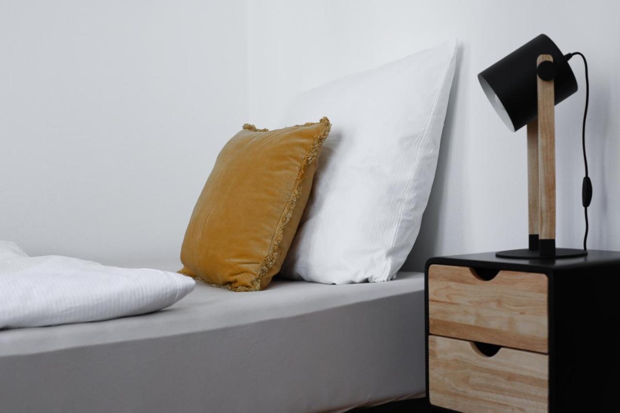 Bohnapartments Am Anger - Zentrum - Vollausstattung - Wlan 에르푸르트 외부 사진