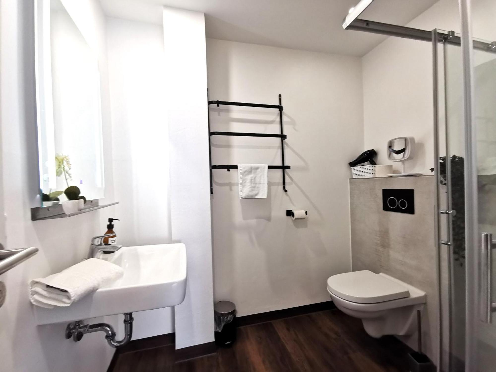 Bohnapartments Am Anger - Zentrum - Vollausstattung - Wlan 에르푸르트 외부 사진