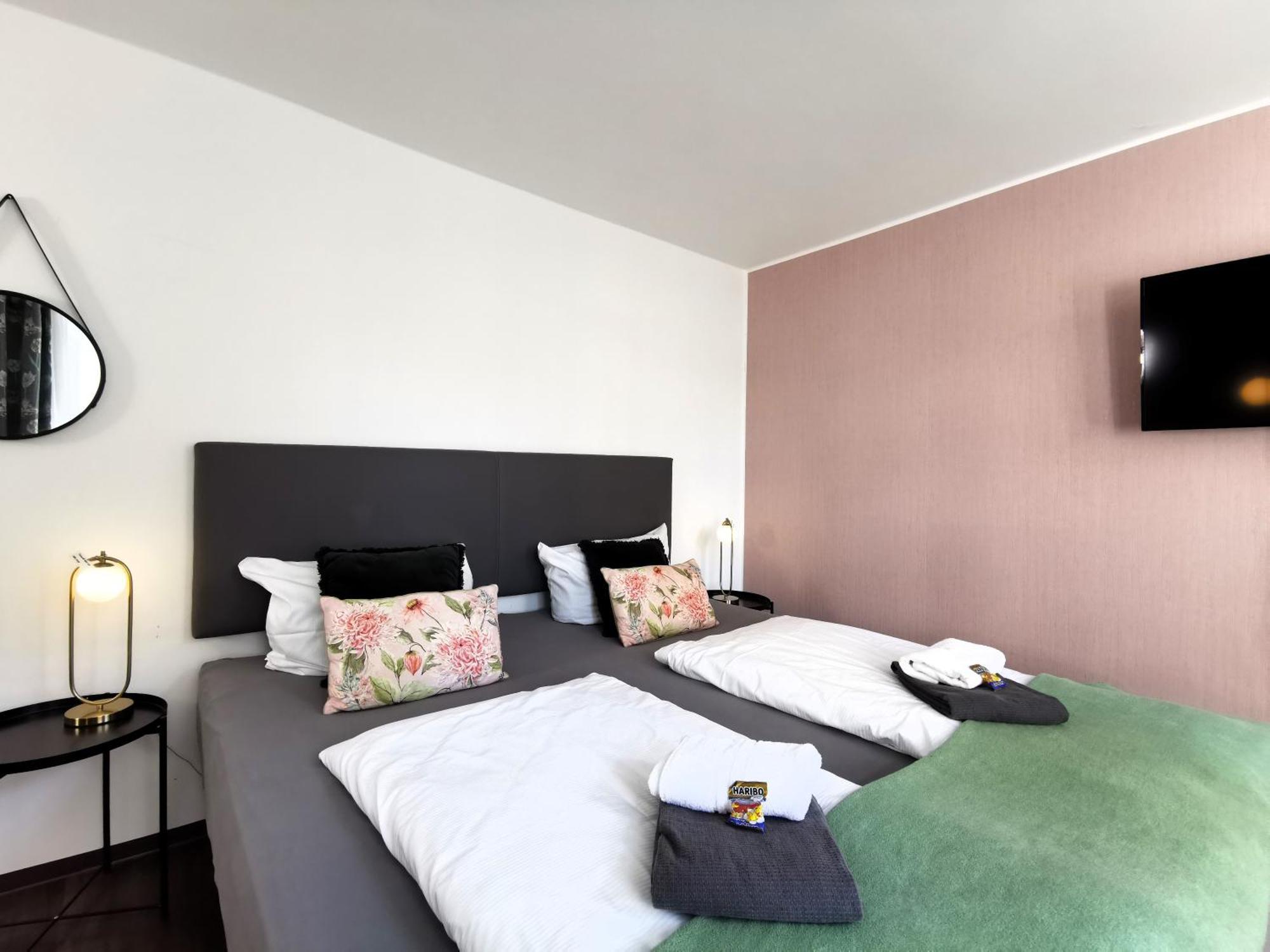 Bohnapartments Am Anger - Zentrum - Vollausstattung - Wlan 에르푸르트 외부 사진