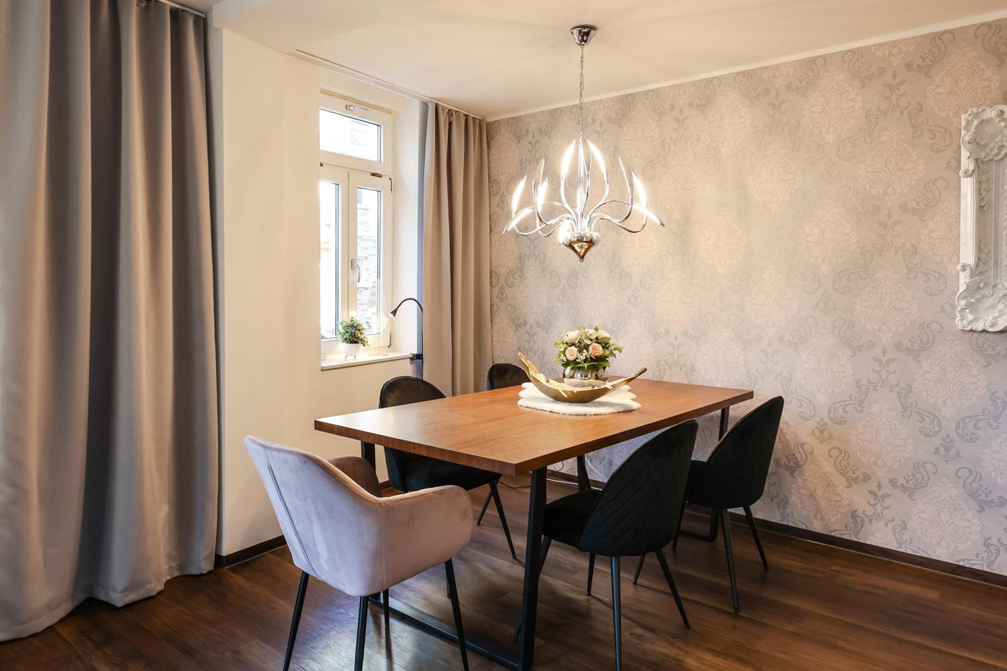 Bohnapartments Am Anger - Zentrum - Vollausstattung - Wlan 에르푸르트 외부 사진