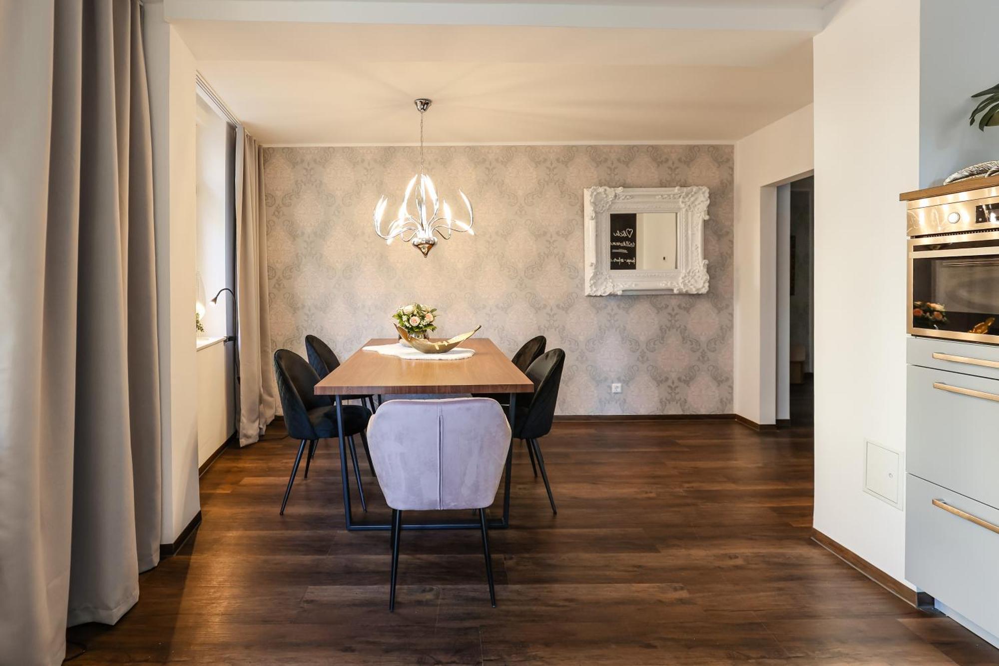 Bohnapartments Am Anger - Zentrum - Vollausstattung - Wlan 에르푸르트 외부 사진