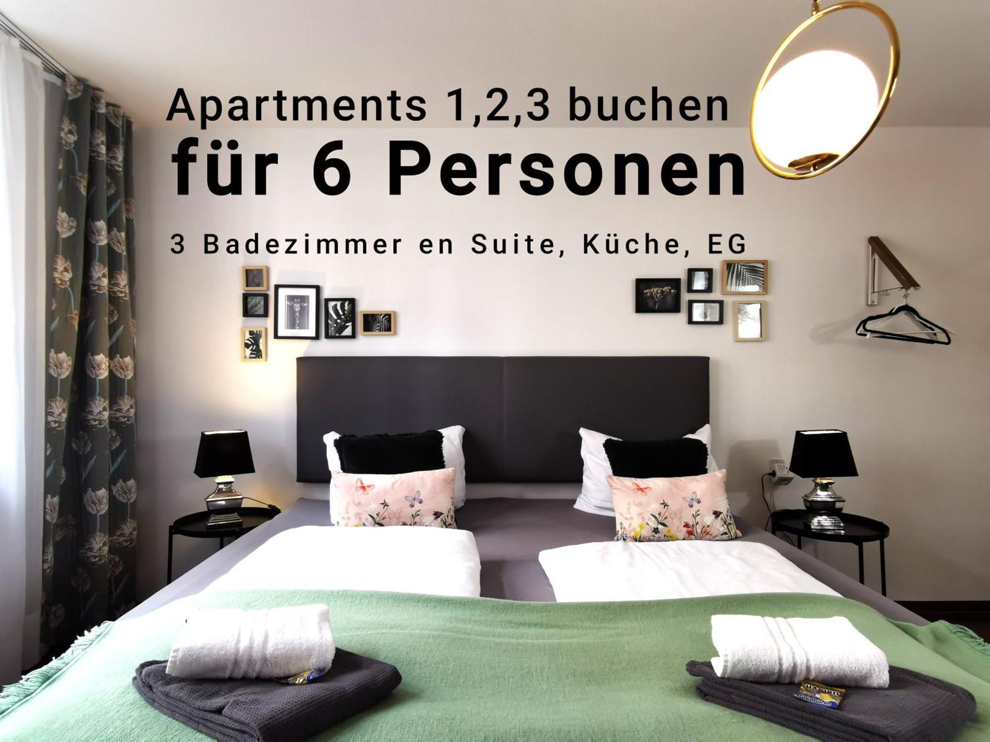 Bohnapartments Am Anger - Zentrum - Vollausstattung - Wlan 에르푸르트 외부 사진