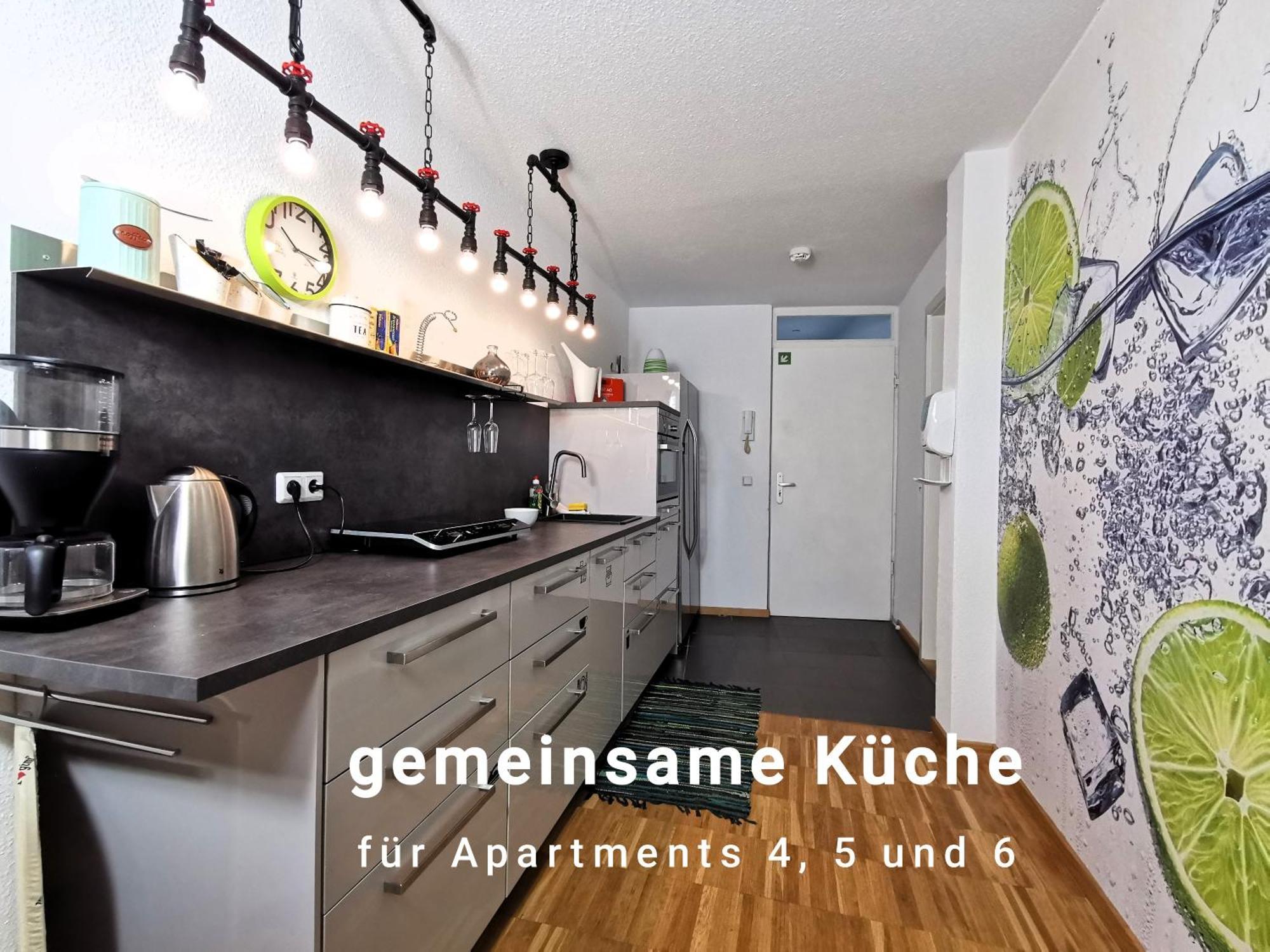 Bohnapartments Am Anger - Zentrum - Vollausstattung - Wlan 에르푸르트 외부 사진